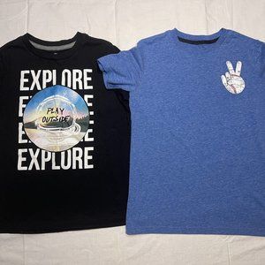 Boys T-Shirts (2)